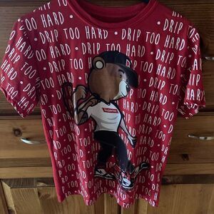 Mens Fresh Laundry Size L T-Shirt